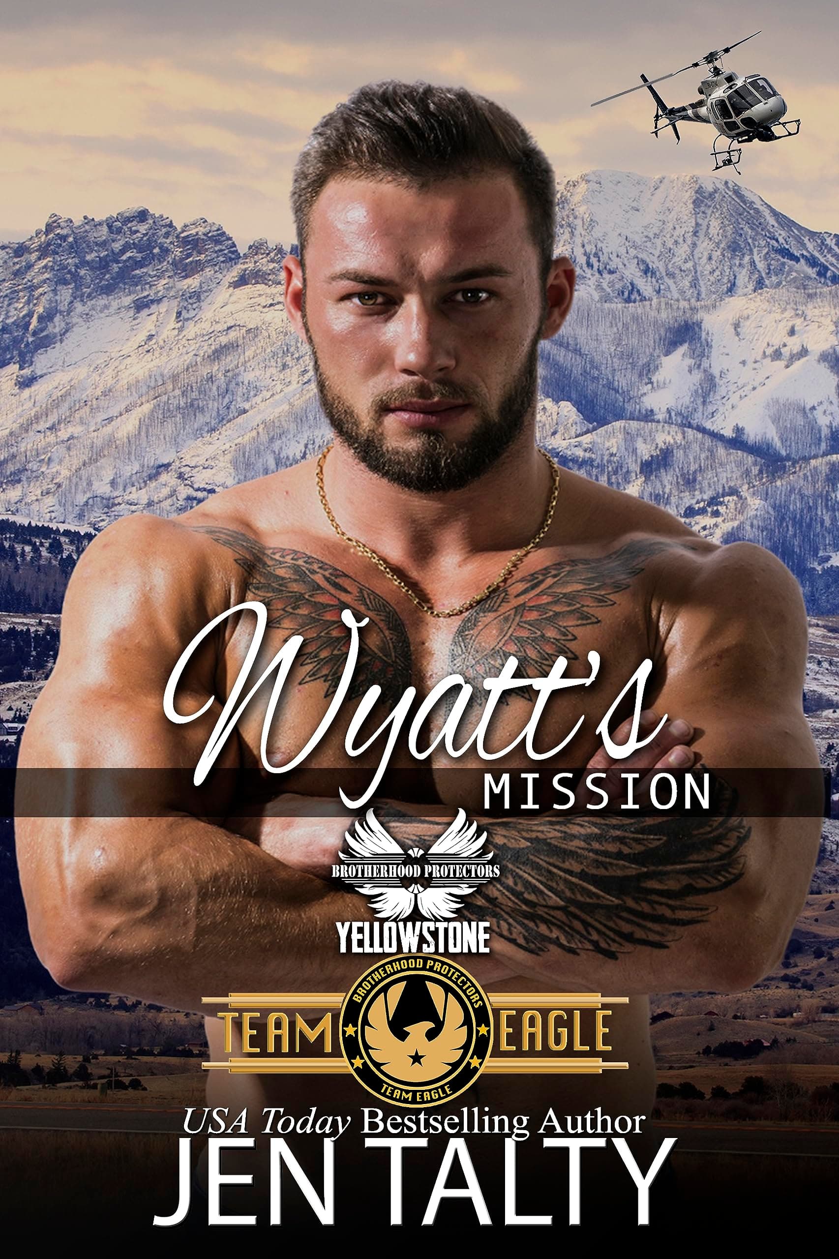 Wyatt's Mission