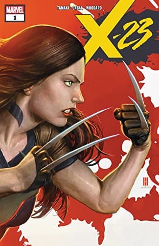 X-23 #1