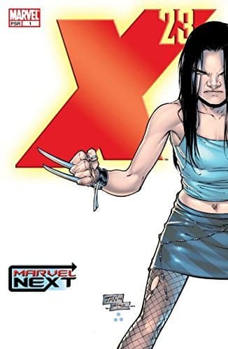 X-23 (2005) #1