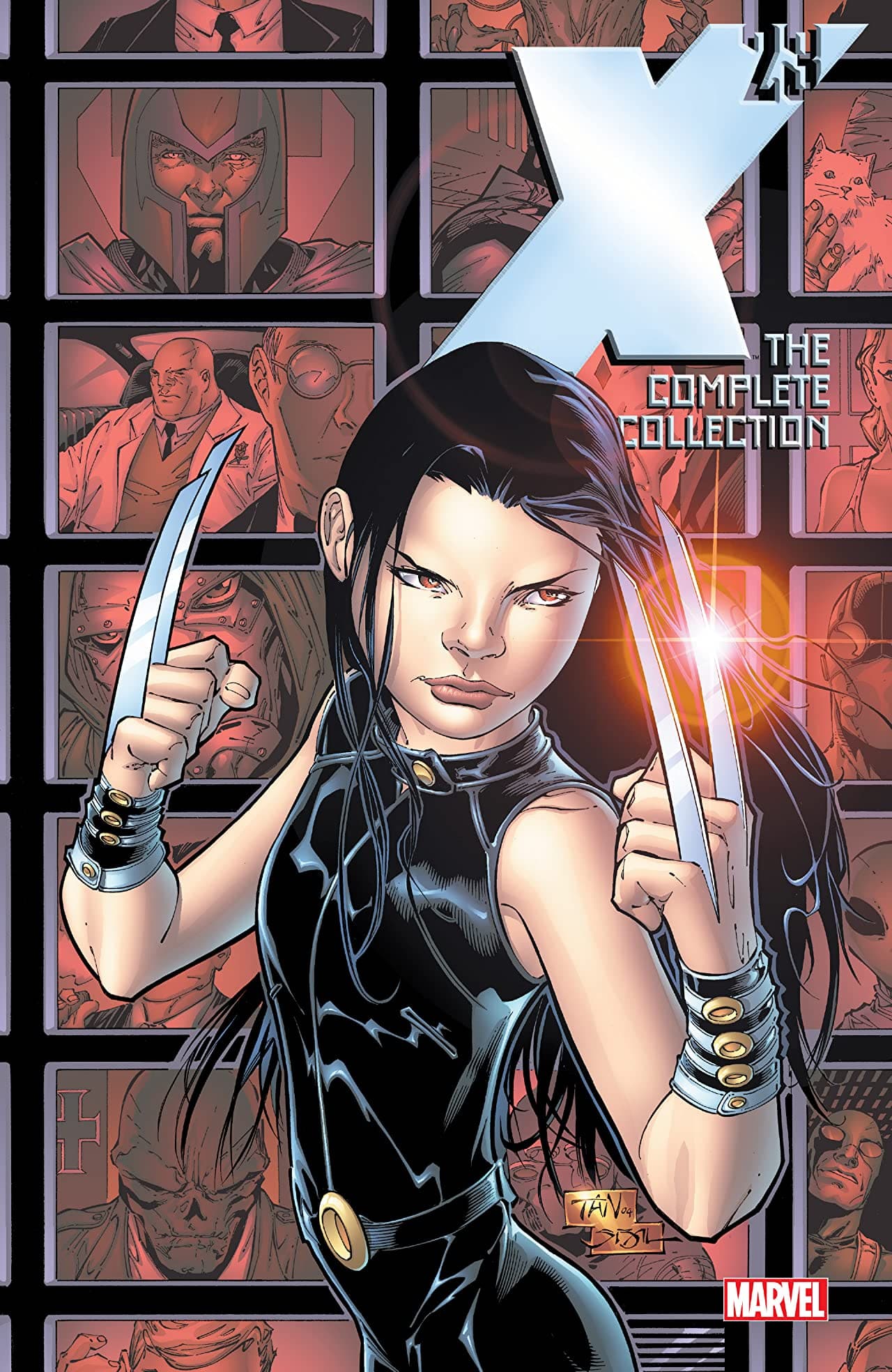 X-23: The Complete Collection, Vol. 1