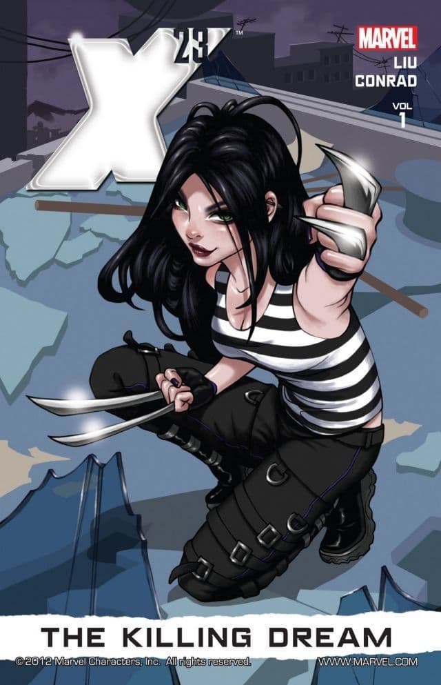 X-23, Vol. 1: The Killing Dream