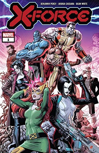 X-Force (2019-2024) #1