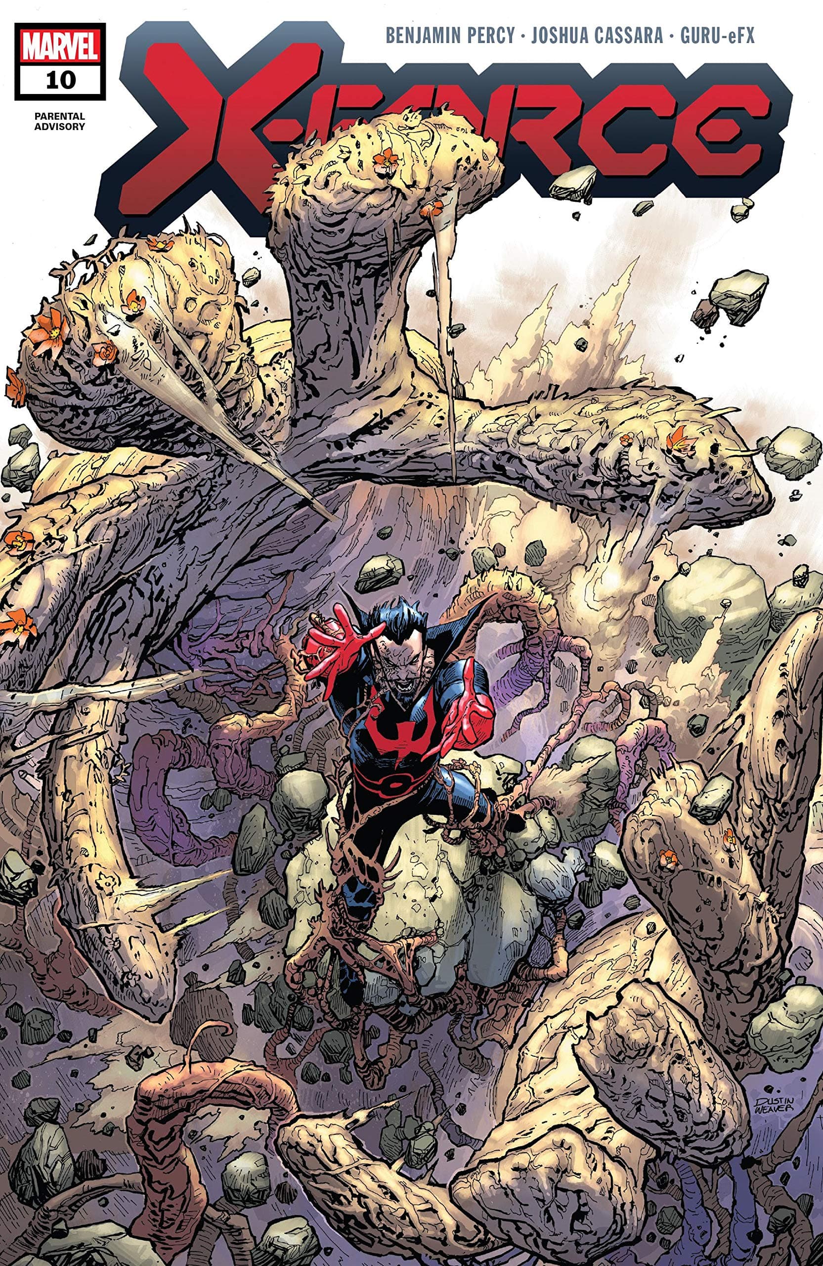 X-Force (2019-2024) #10