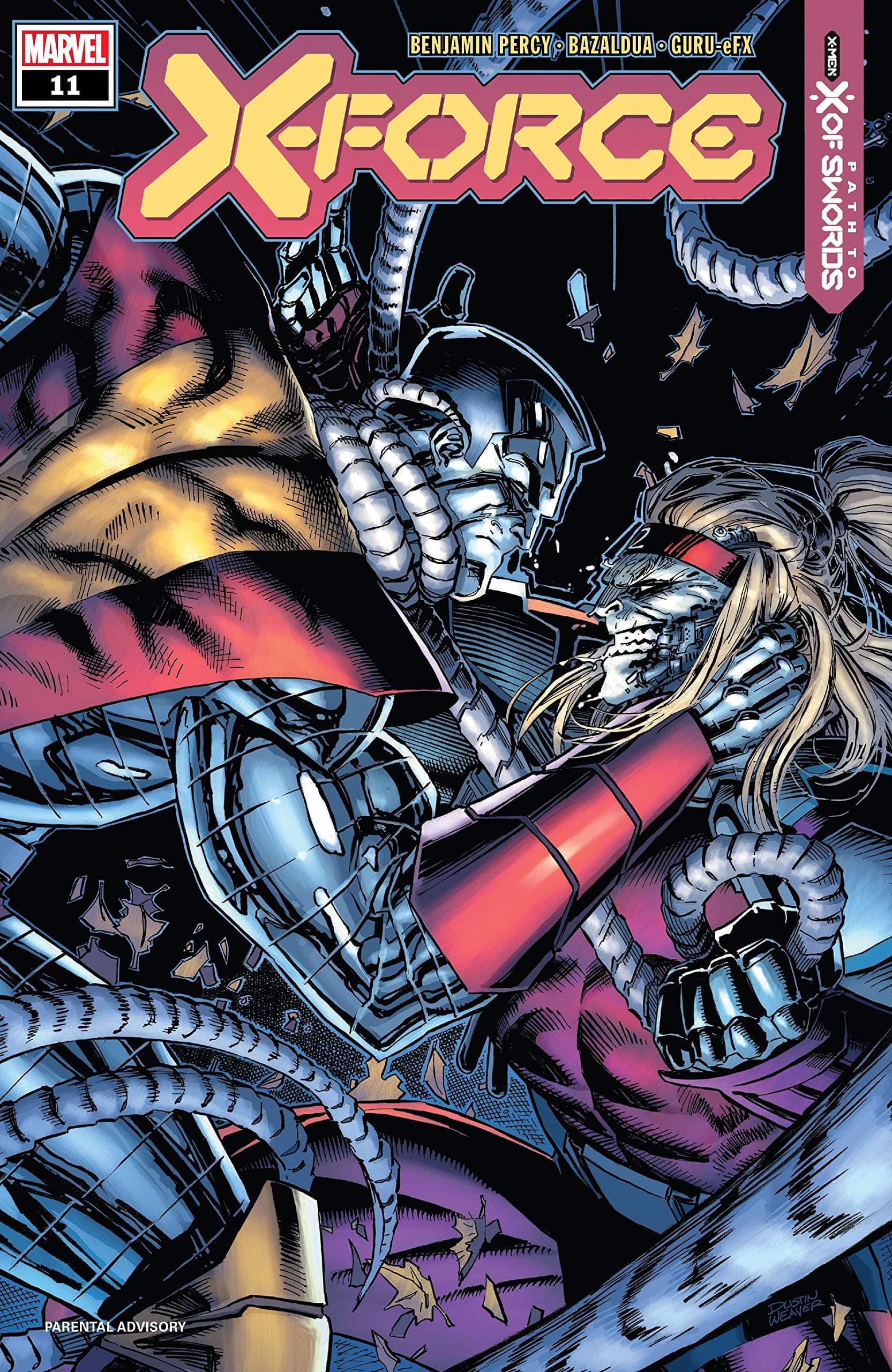 X-Force (2019-2024) #11