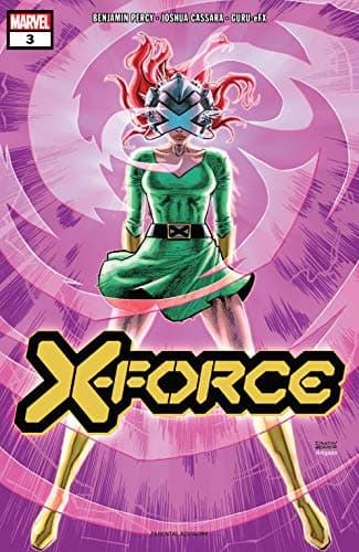 X-Force (2019-2024) #3