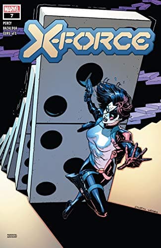 X-Force (2019-2024) #7
