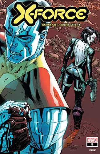X-Force (2019-2024) #8