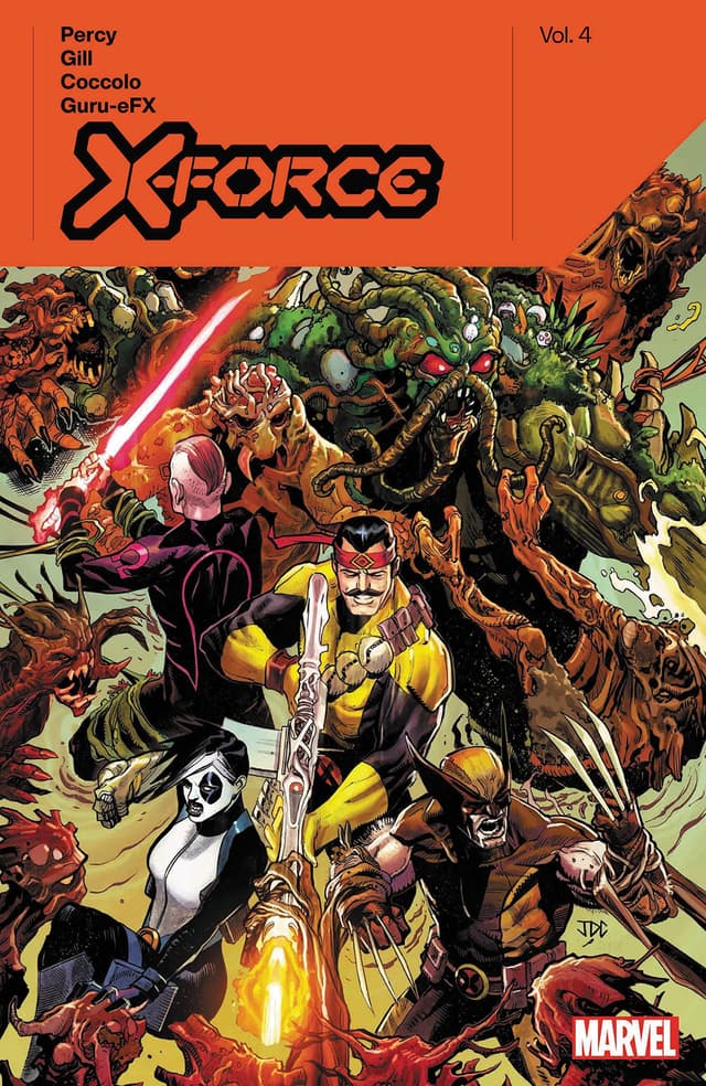 X-Force, Vol. 4