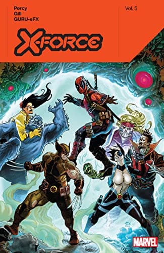 X-Force, Vol. 5