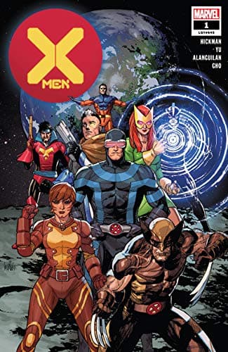 X-Men (2019-2021) #1