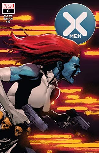 X-Men (2019-2021) #6