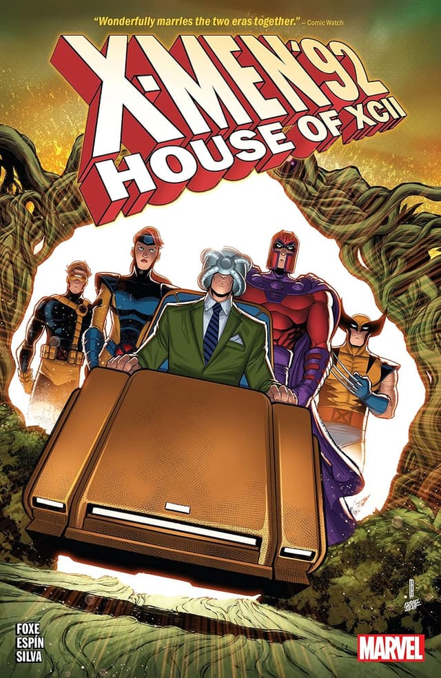 X-Men '92: House of XCII