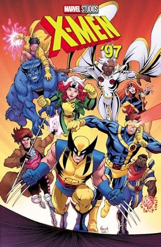 X-Men '97 (2024) #1