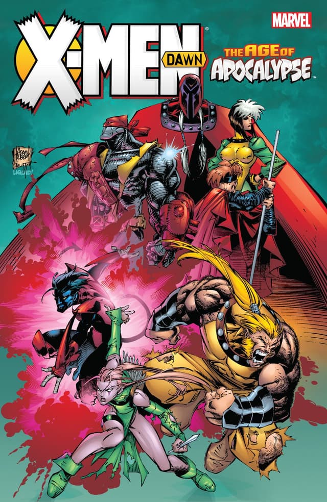 X-Men: Age of Apocalypse - Dawn