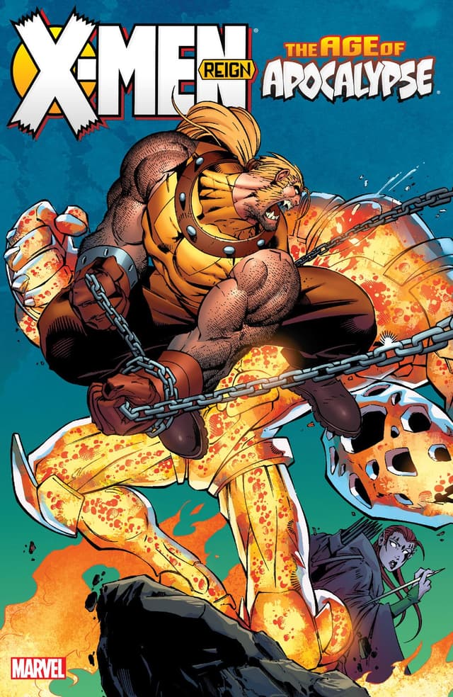 X-Men: Age of Apocalypse, Vol. 2: Reign