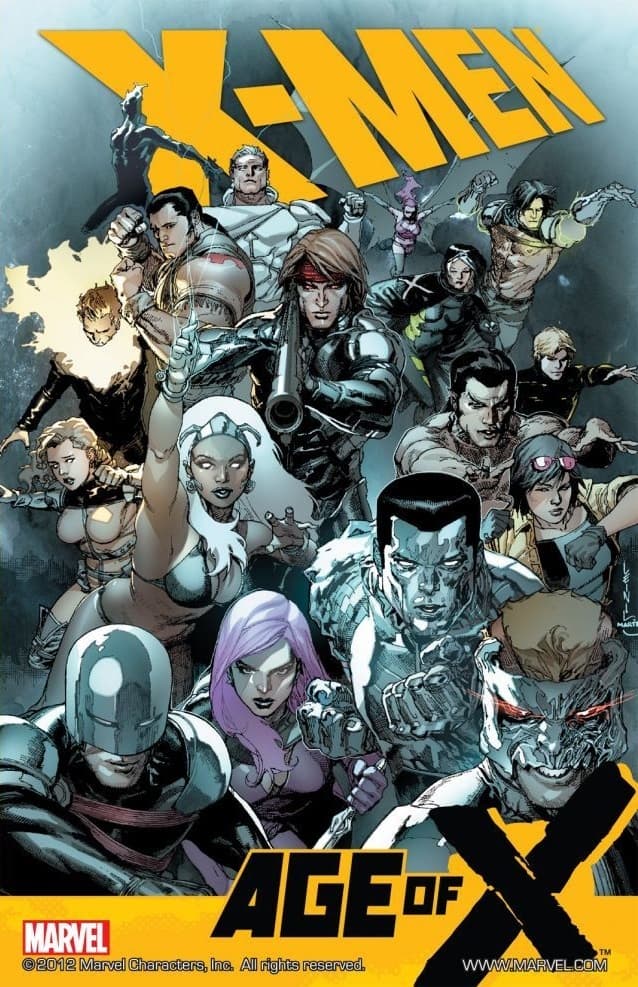 X-Men: Age of X