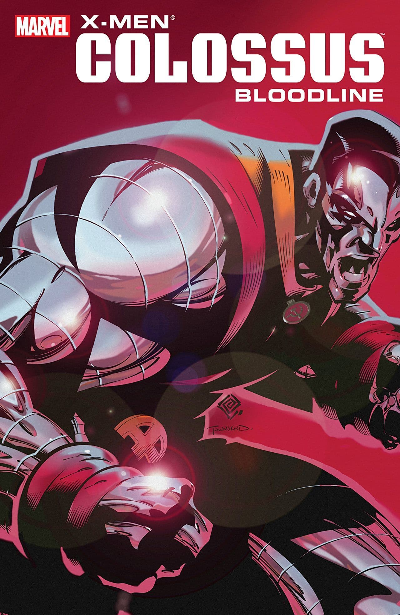 X-Men: Colossus: Bloodline