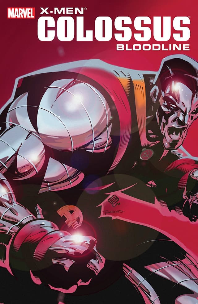 X-Men: Colossus: Bloodline