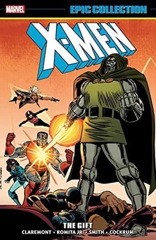 X-Men Epic Collection, Vol. 12: The Gift