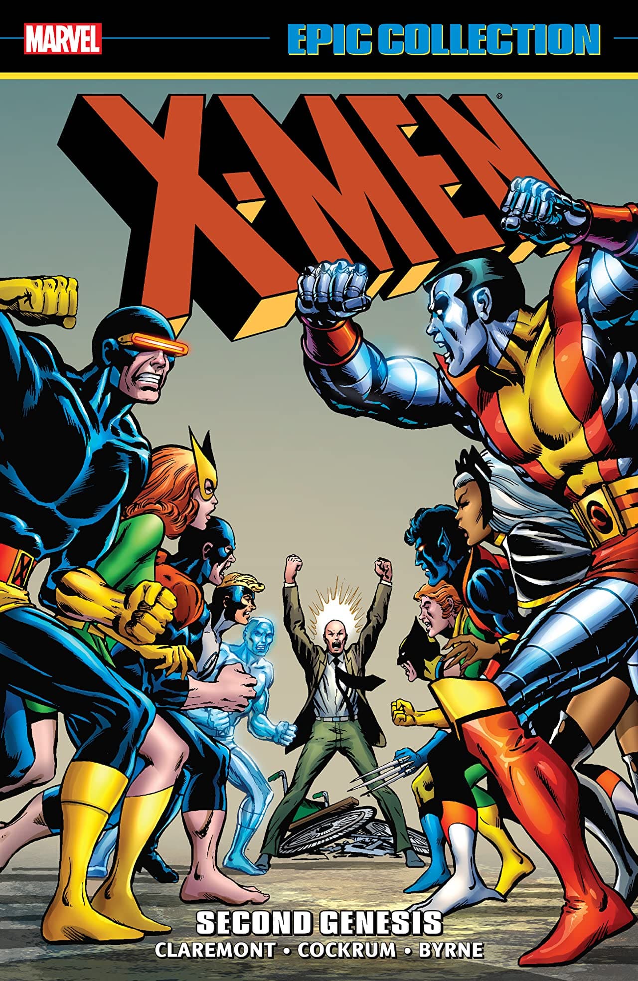 X-Men Epic Collection, Vol. 5: Second Genesis