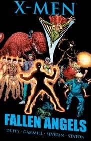X-Men: Fallen Angels