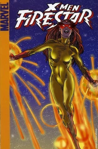 X-men: Firestar Digest