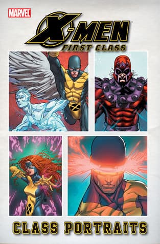 X-Men: First Class - Class Portraits