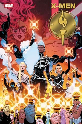 X-Men: Hellfire Vigil (2025) #1