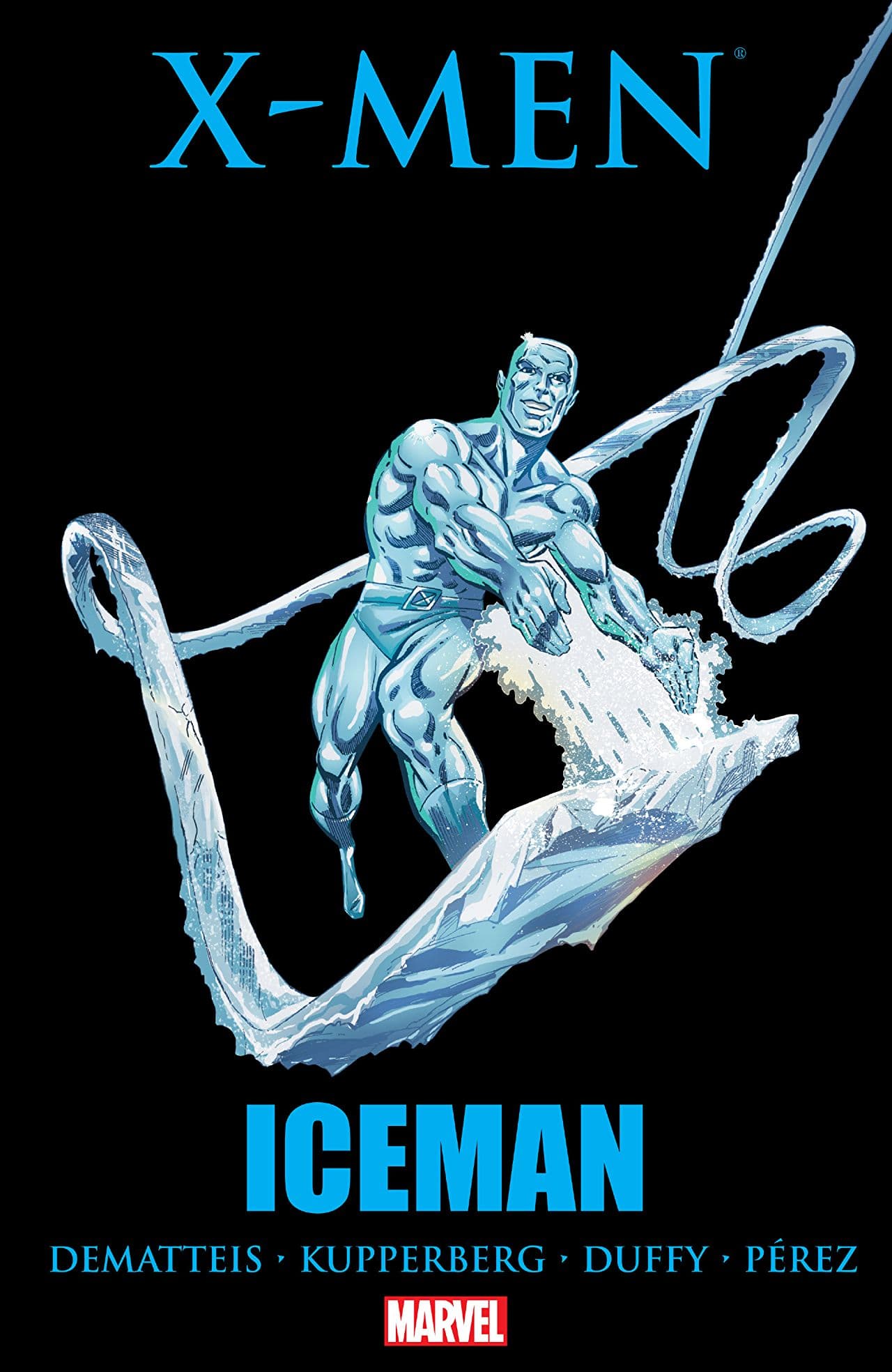 X-Men: Iceman