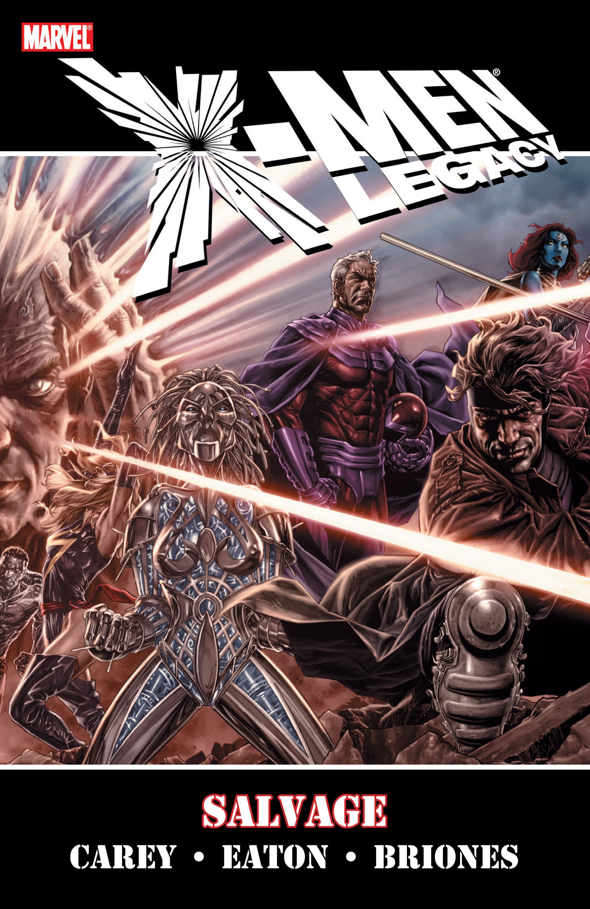 X-Men Legacy, Vol. 3: Salvage