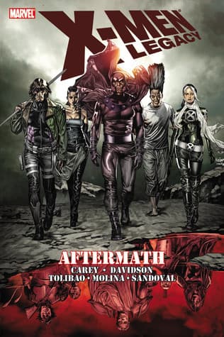 X-Men Legacy, Vol. 7: Aftermath