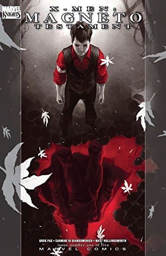 X-Men: Magneto - Testament #1