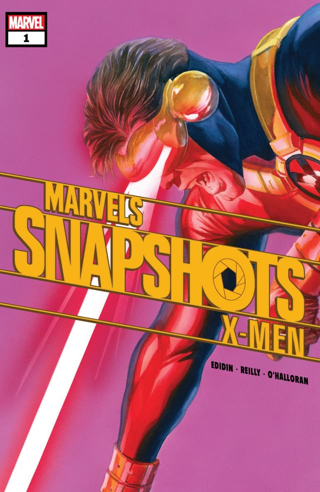 X-Men: Marvels Snapshot #1