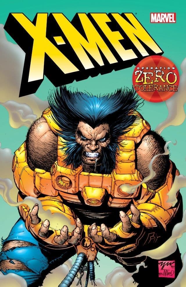 X-Men: Operation Zero Tolerance