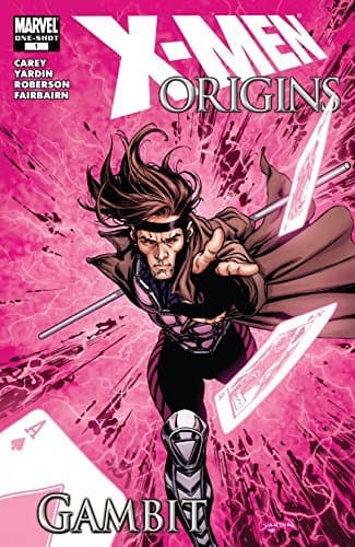 X-Men Origins: Gambit #1