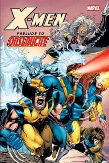 X-Men: Prelude to Onslaught