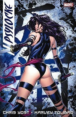 X-Men: Psylocke