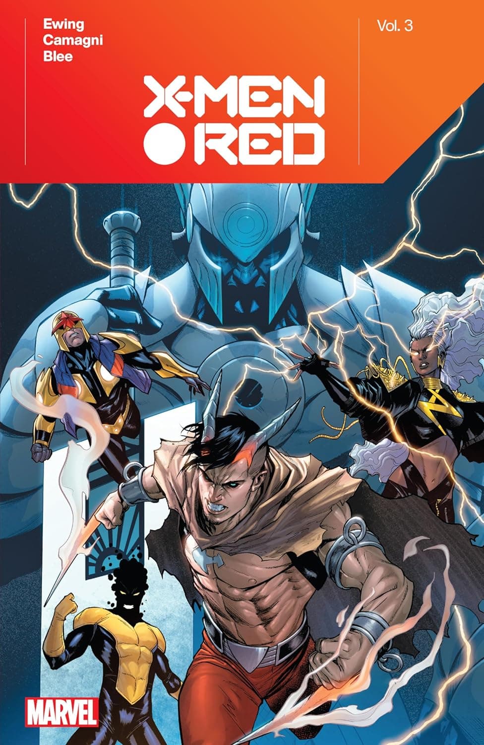 X-Men Red, Vol. 3