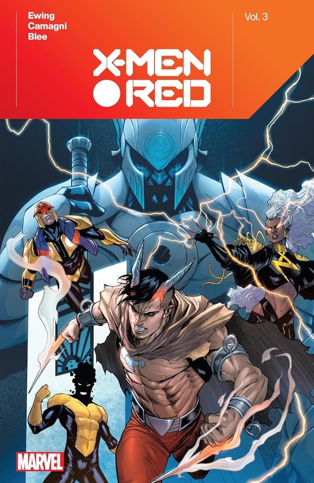 X-Men Red, Vol. 3