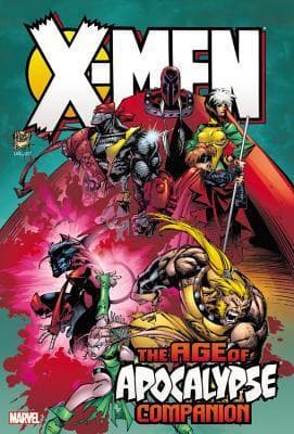 X-Men: The Age of Apocalypse Companion