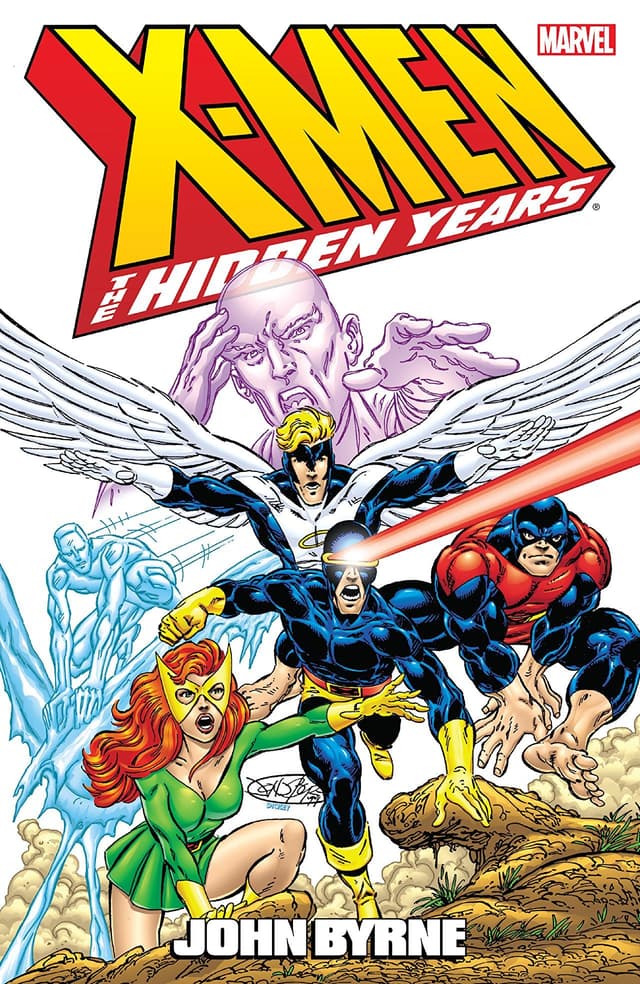 X-Men: The Hidden Years, Vol. 1