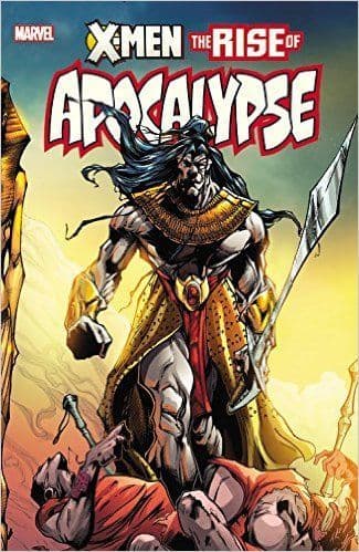 X-Men: The Rise of Apocalypse
