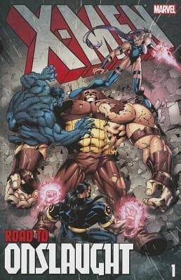 X-Men: The Road to Onslaught, Vol. 1