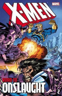 X-Men: The Road to Onslaught, Vol. 2