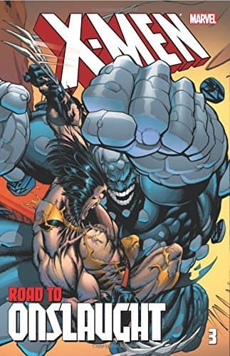 X-Men: The Road to Onslaught, Vol. 3