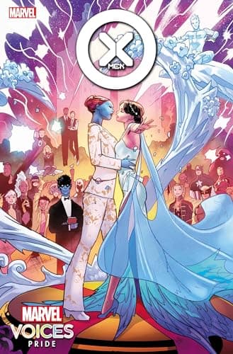 X-Men: The Wedding Special (2024) #1