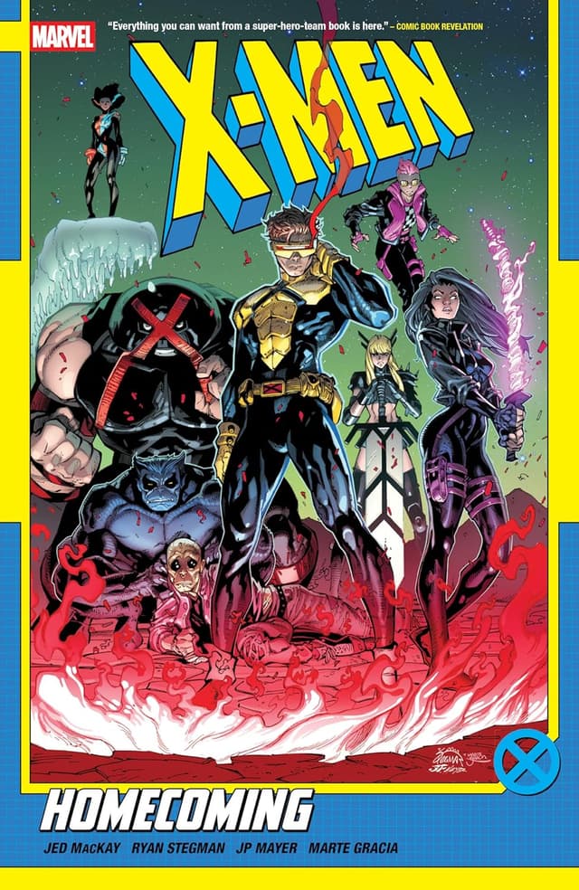 X-Men, Vol. 1: Homecoming