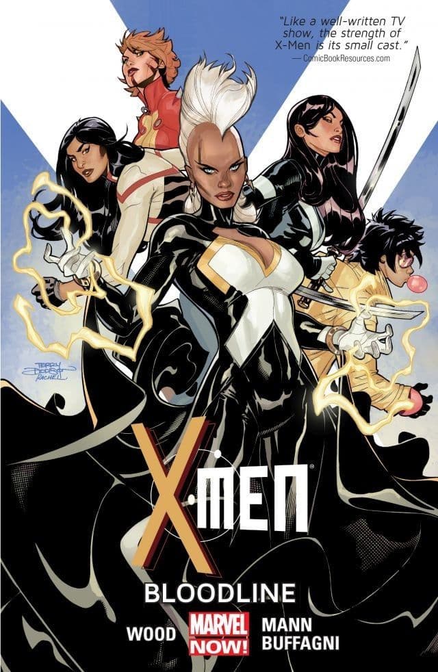 X-Men, Vol. 3: Bloodline