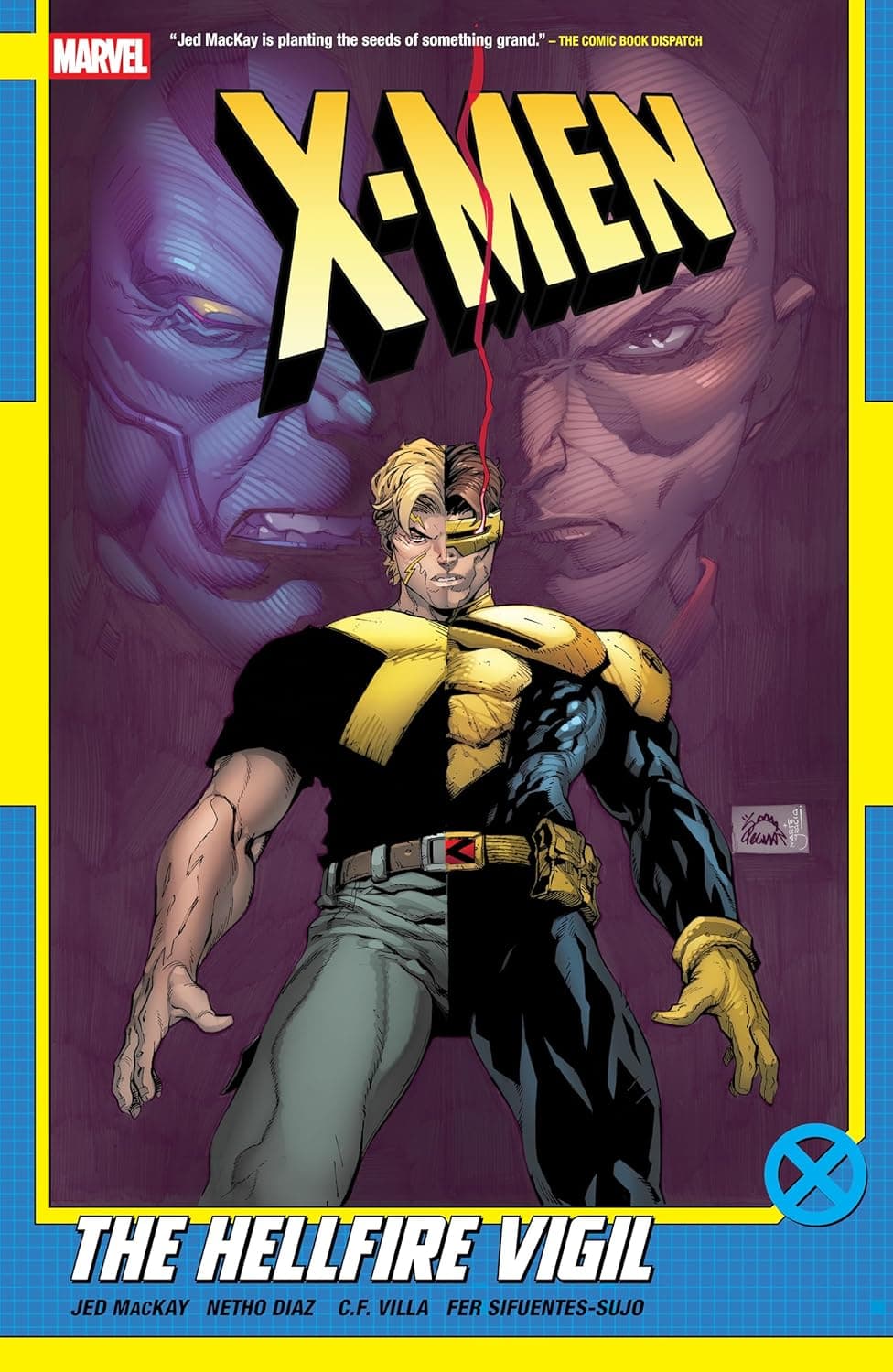 X-Men, Vol. 3: The Hellfire Vigil