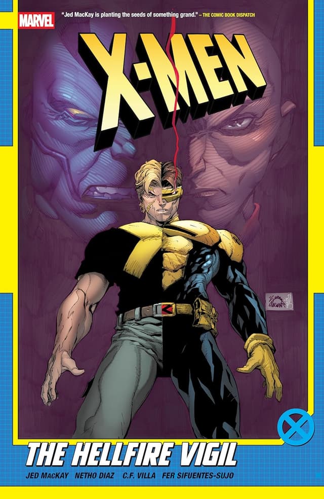 X-Men, Vol. 3: The Hellfire Vigil